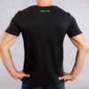 T-shirt Regular Black Cabal Skull Green - Image 2