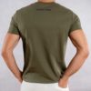 T-shirt Regular Khaki The Original Black - Image 2