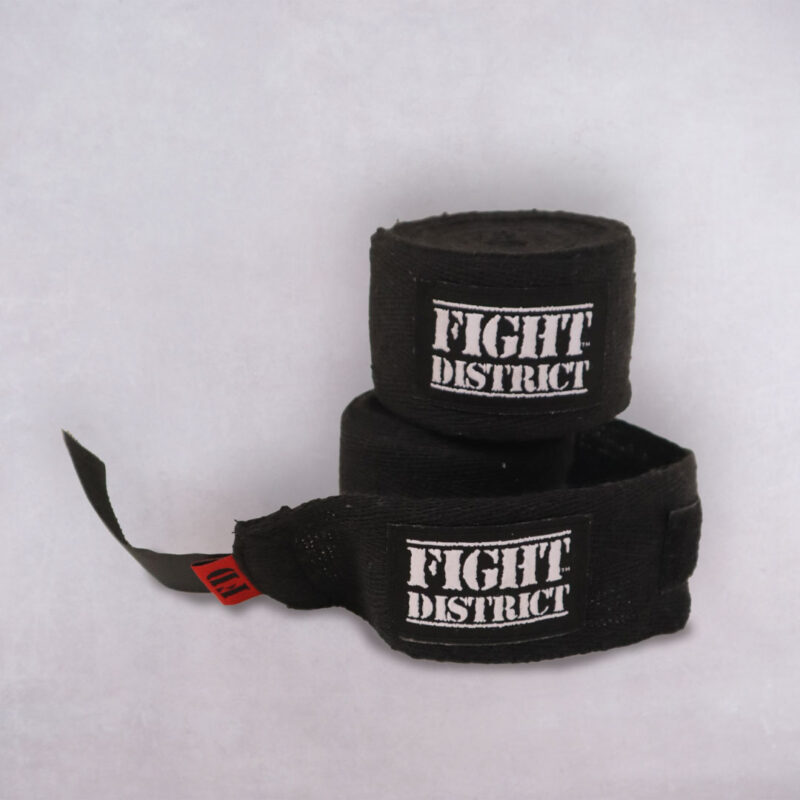 Bandes de boxe 5m noires