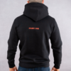 Hoodie Black The Original Red - Image 2