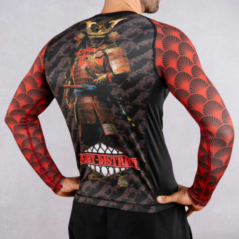 Rashguards Samourai – Image 2