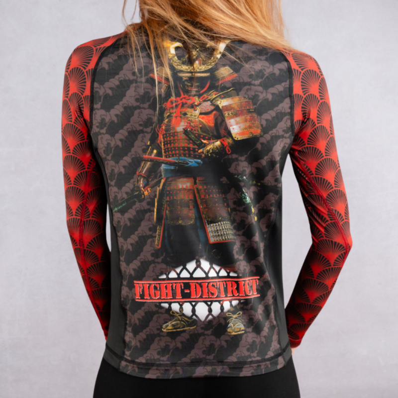 Rashguard Samourai – Image 2