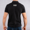 Polo Noir Laurier Blanc – Image 2