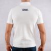 Polo Blanc Laurier Noir – Image 2