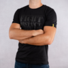 T-shirt Regular Black The Original Black