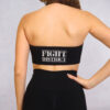Black bra Laurier Silver - Image 2
