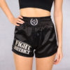 Shorts Black Muay Thai