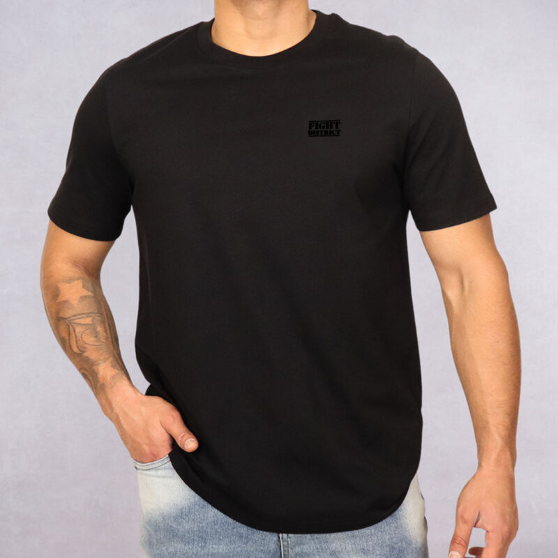 T-shirt Noir CR The Original Noir Small