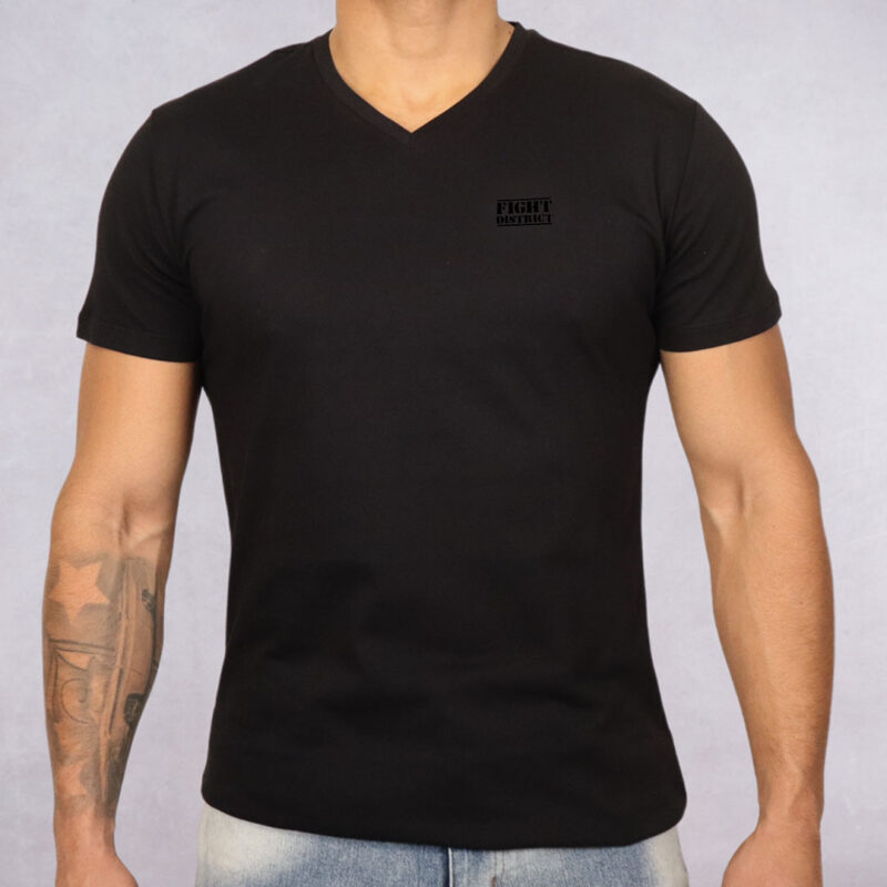 T-shirt Noir CV The Original Noir Small