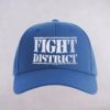Casquette Sky Royal Blue The Original White