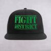 Snapback James Black The Original Green