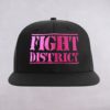 Snapback James Black The Original Pink